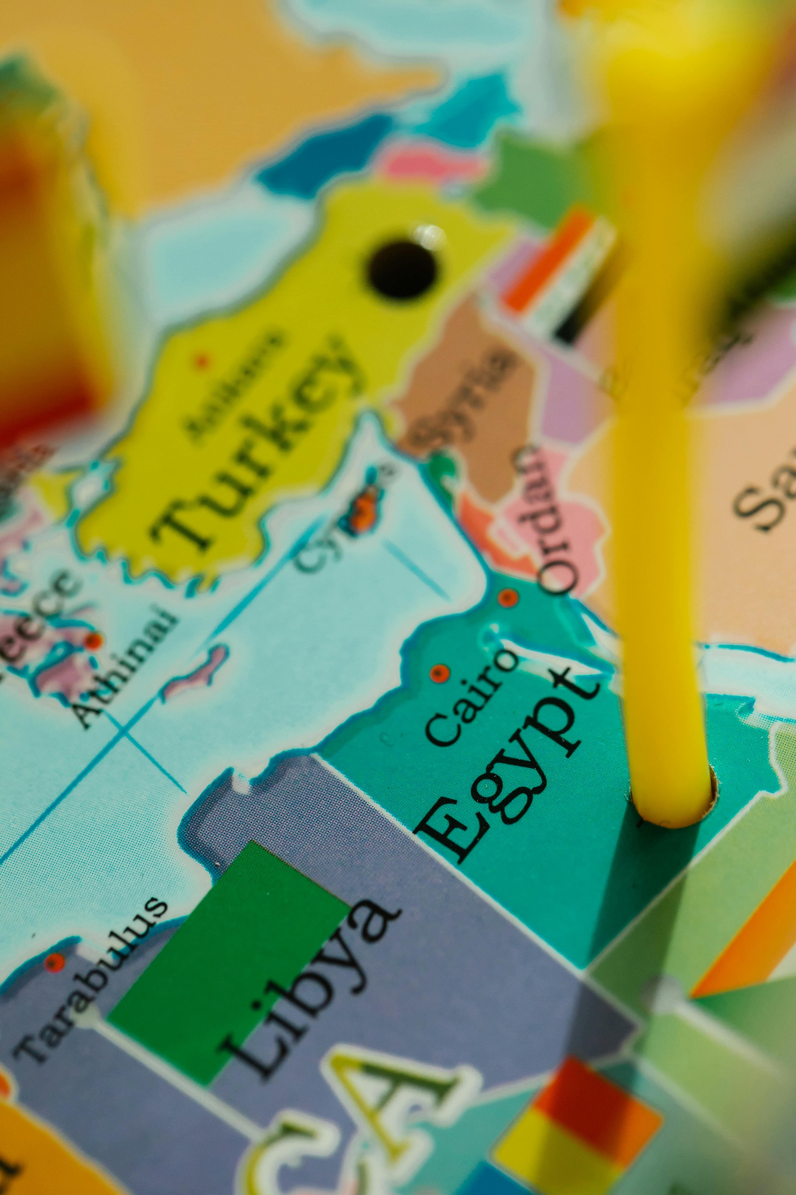 Middle East and North Africa